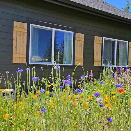 Stunning Mt Rainier Views!Tahoma Ridge Cottage Eatonville Exterior foto