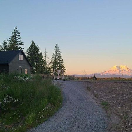 Stunning Mt Rainier Views!Tahoma Ridge Cottage Eatonville Exterior foto