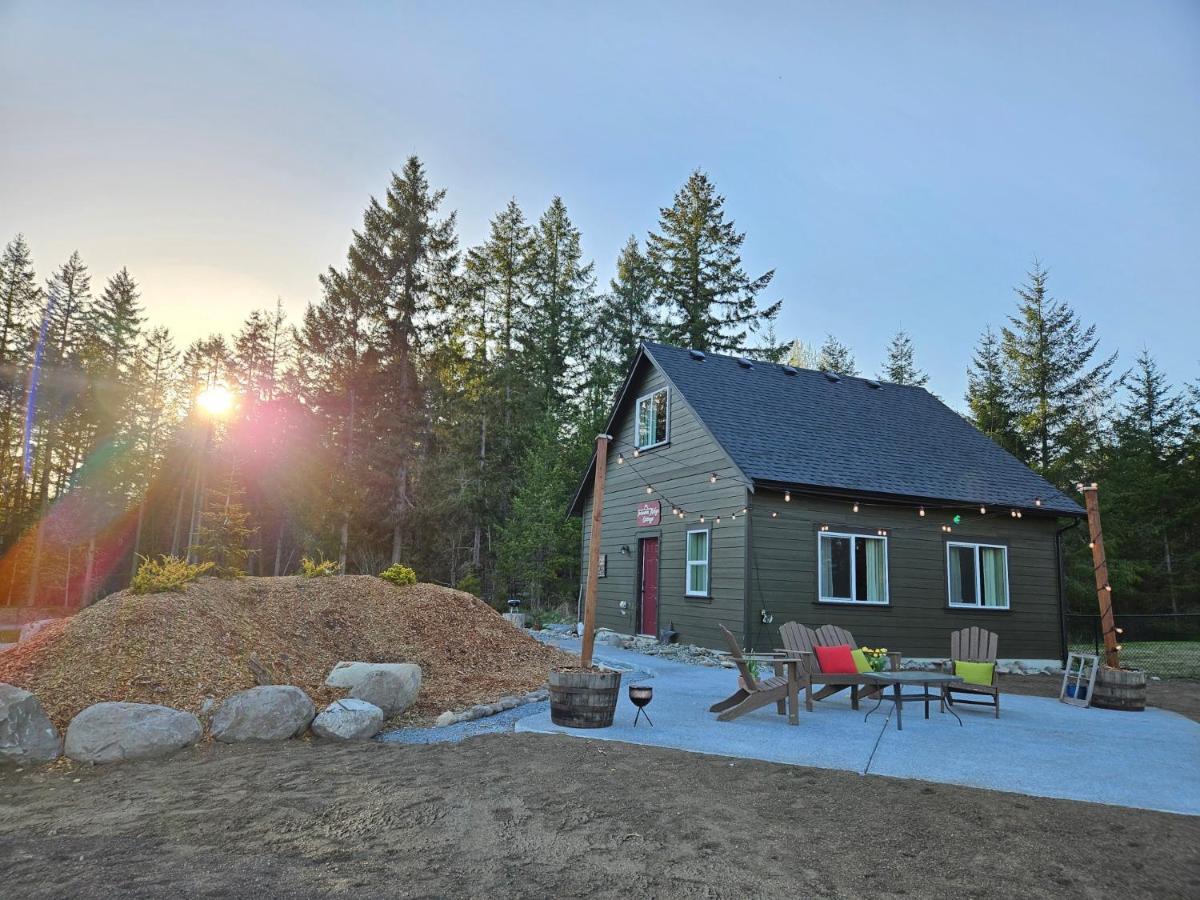 Stunning Mt Rainier Views!Tahoma Ridge Cottage Eatonville Exterior foto