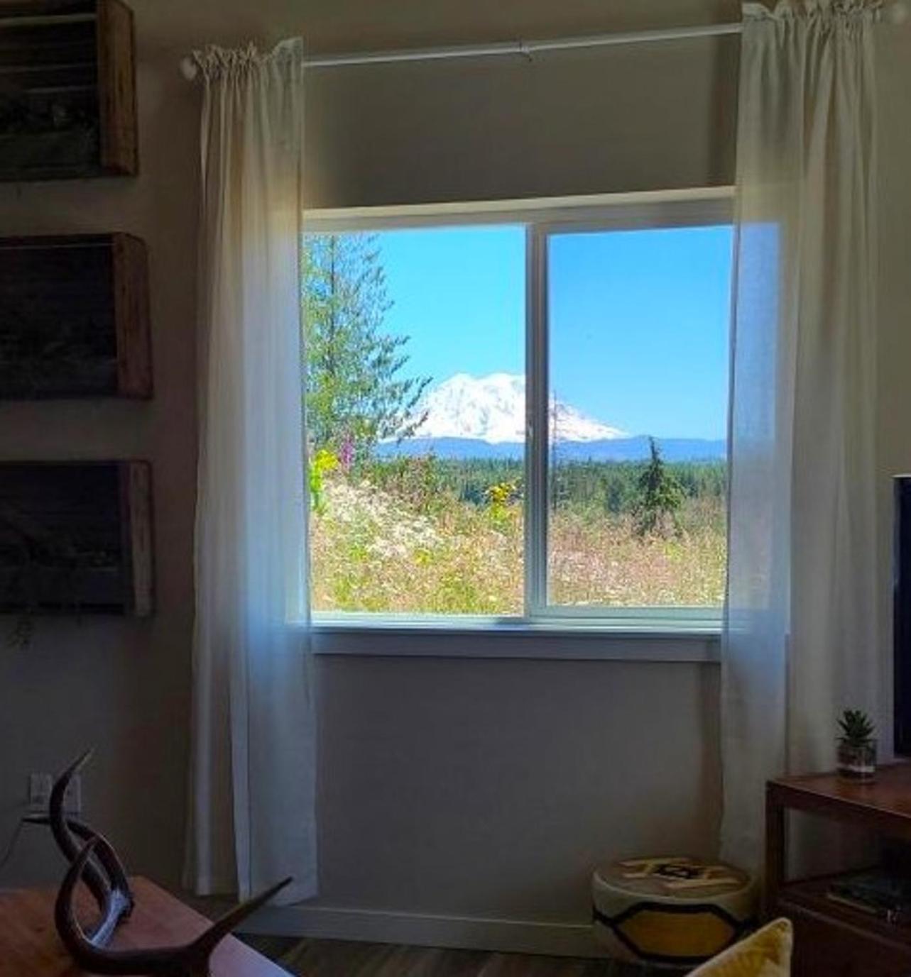 Stunning Mt Rainier Views!Tahoma Ridge Cottage Eatonville Exterior foto