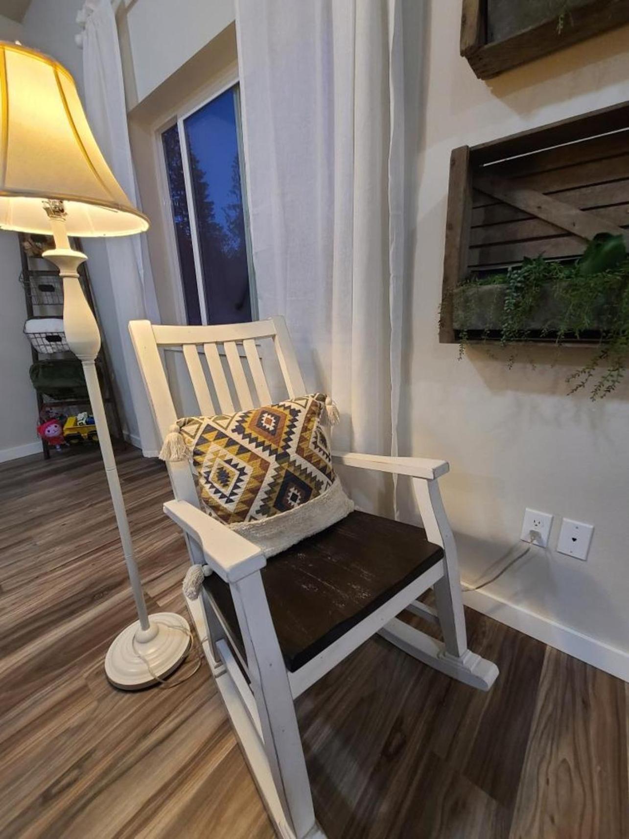 Stunning Mt Rainier Views!Tahoma Ridge Cottage Eatonville Exterior foto